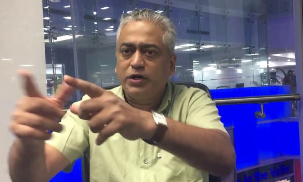 राजदीप सरदेसाई
