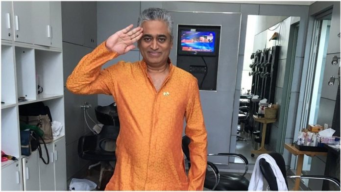 राजदीप सरदेसाई, कॉन्ग्रेस