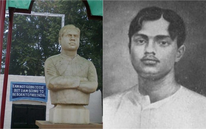 राजेंद्र लाहिरी (29 जून, 1901-17 दिसंबर, 1927)