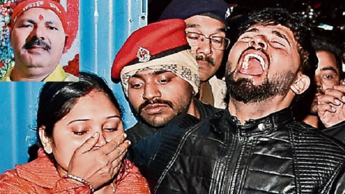 अधिवक्ता की हत्या, रांची