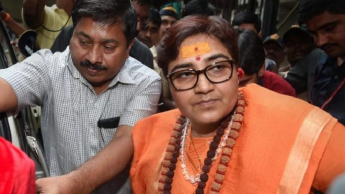 साध्वी प्रज्ञा