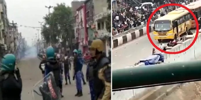 नागरिकता कानून, हिंसा, दंगा