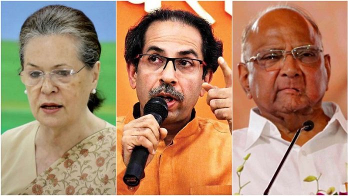 शिवसेना, CAA, UPA