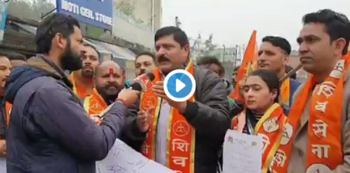 शिवसेना, CAA