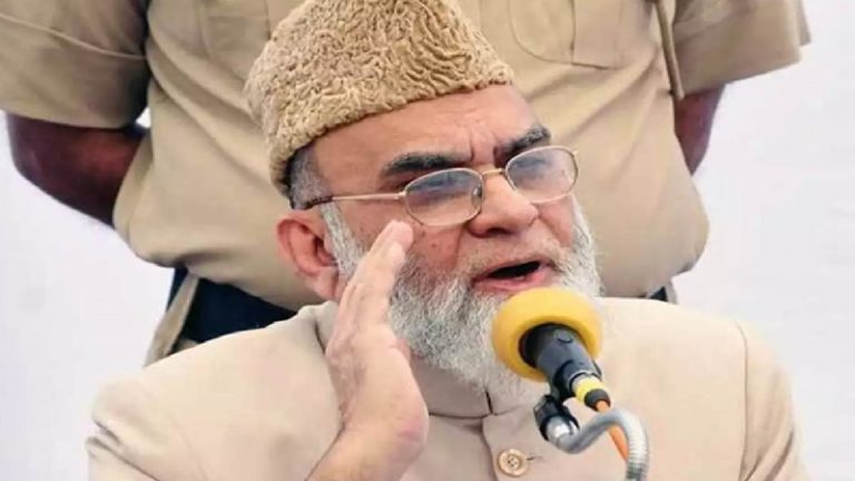 CAA के बारे में जानते ही नहीं मुस्लिम, वोट बैंक समझते हैं सियासी दल: शाही इमाम