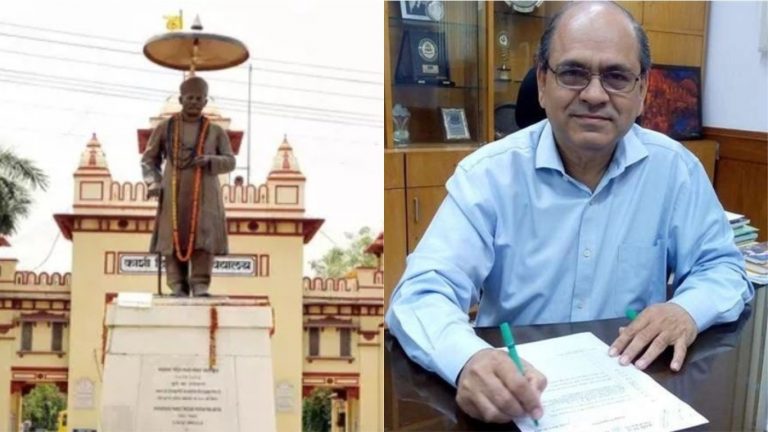 BHU प्रशासन का सफ़ेद झूठ: क्या VC गैर-हिन्दुओं से जुड़े इन ‘संवैधानिक बिंदुओं’ का जवाब दे पाएँगे?