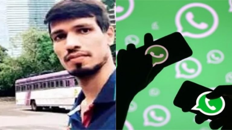 100 लड़कियों को अश्लील वीडियो कॉल करने वाला हुसैनकर गिरफ़्तार, दिखाता था अपने प्राइवेट पार्ट्स