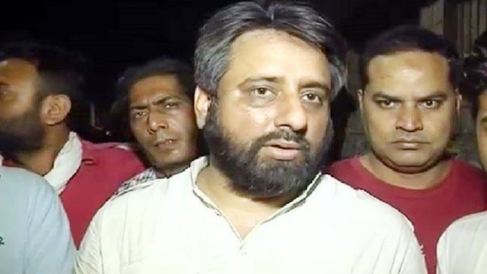 अमानतुल्लाह खान