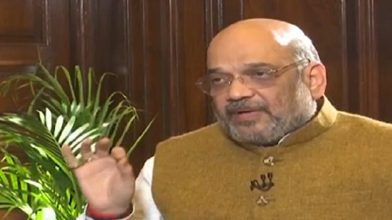 अमित शाह ने बताया किन लोगों के लिए है डिटेंशन सेंटर, कहा- NPR का NRC से कोई संबंध नहीं