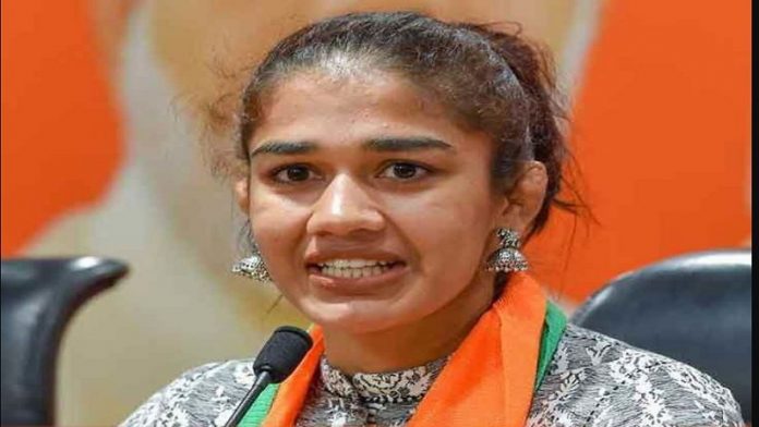 बबीता फोगाट