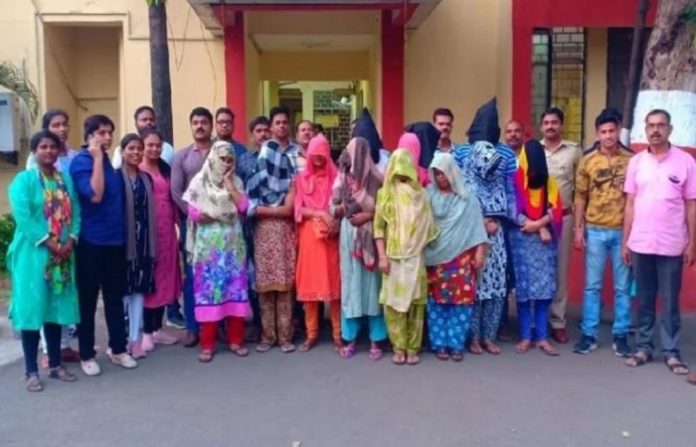 बांग्लादेशी गिरफ्तार