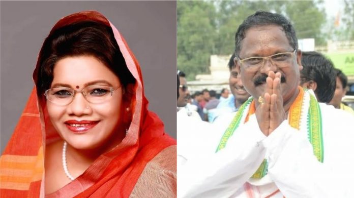 कांगेस मंत्री, विवादित बयान