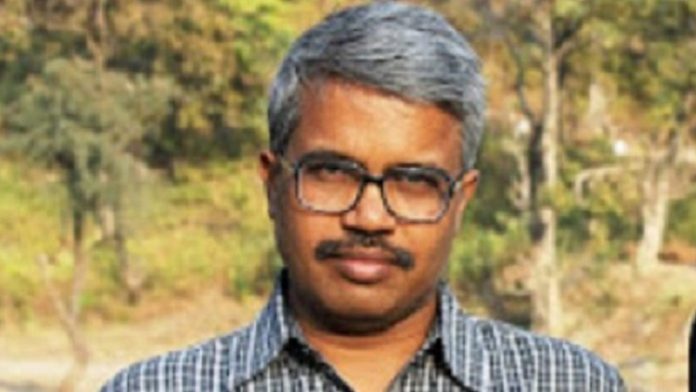 इनकी पहचान यही है कि हर चीज़ को जाति के चश्मे से देखते हैं: शायद अपने चश्मे को भी?