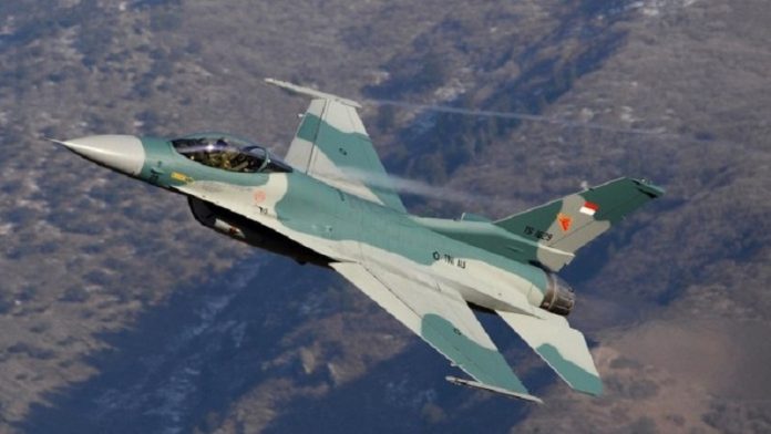 F-16, अमेरिका, पाकिस्तान