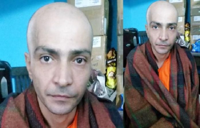 घुसपैठिया