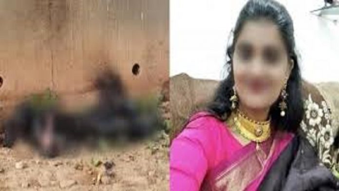 रेड्डी रेप, हैदराबाद, जली लाश