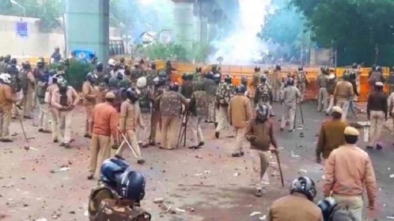 जामिया में लगे अल्लाहु अकबर, ला इलाहा इल्लल्लाह के नारे: CAB के खिलाफ प्रदर्शन ऐसे हुआ हिंसक