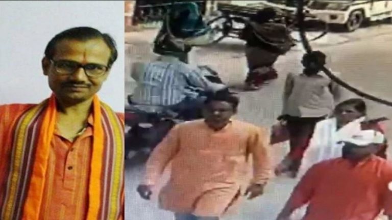 कमलेश तिवारी मर्डर: 2 पर हत्या और 11 पर साजिश रचने का चलेगा मामला, तनवीर अब भी फरार