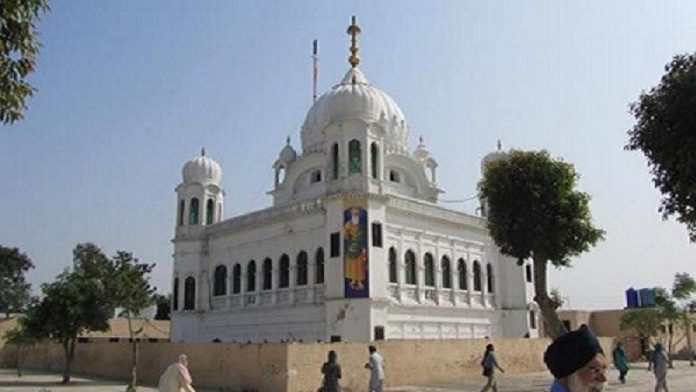 करतारपुर कॉरिडोर, विवादित बयान