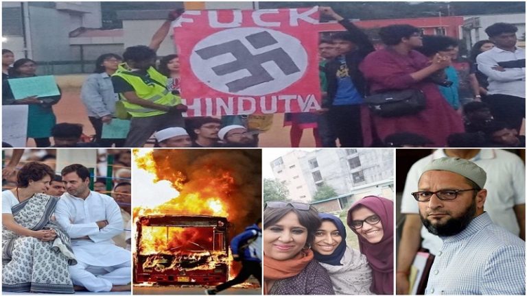 कानून से खेलो, हिंदुत्व की कब्र खोदो… क्योंकि वे जब आएँगे सारे गुनाह दफन हो जाएँगे