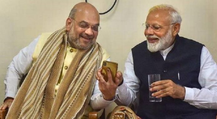 मोदी-शाह