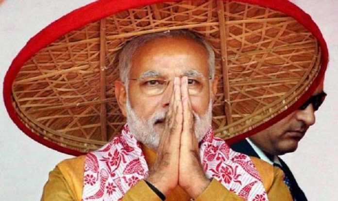 पीएम मोदी