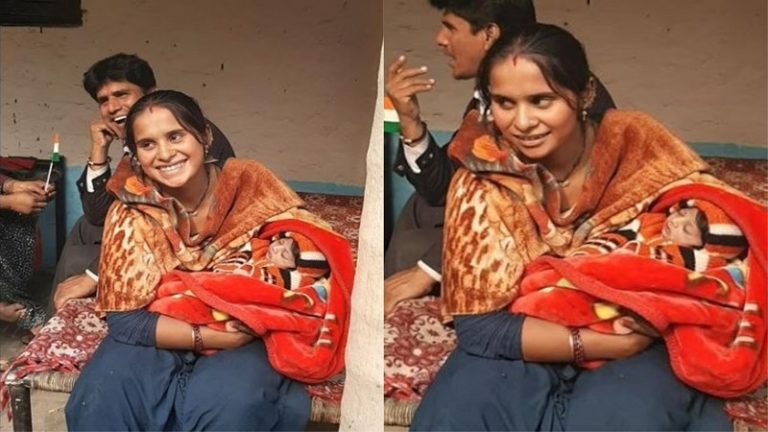 पाक से आए हिंदू ने बेटी का नाम रखा ‘नागरिकता’, पिता ने कहा – भारत की बेटी हुई है