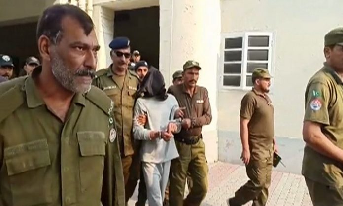 पाकिस्तान, शहजाद