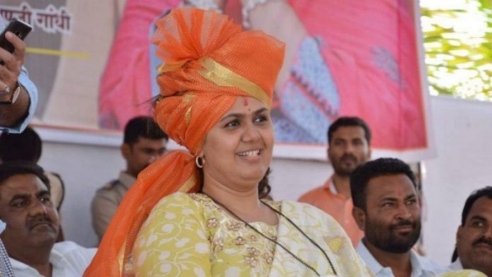 पंकजा मुंडे
