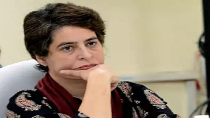 प्रियंका गाँधी वाड्रा