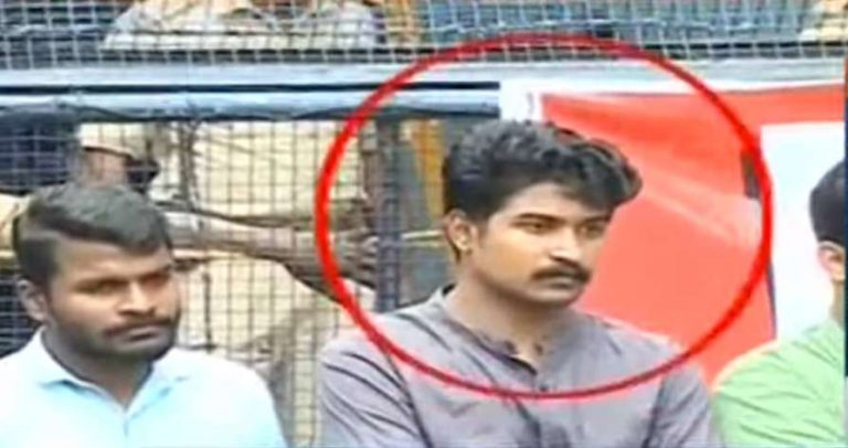 हत्या की कोशिश का आरोपित वामपंथी सामने खड़ा नारेबाजी कर रहा था, केरल पुलिस ने किया नजरअंदाज