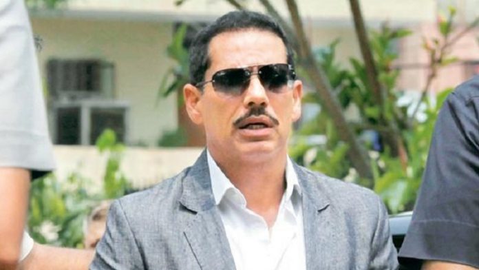 रॉबर्ट वाड्रा
