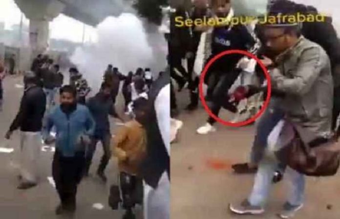 सीलमपुर हिंसा