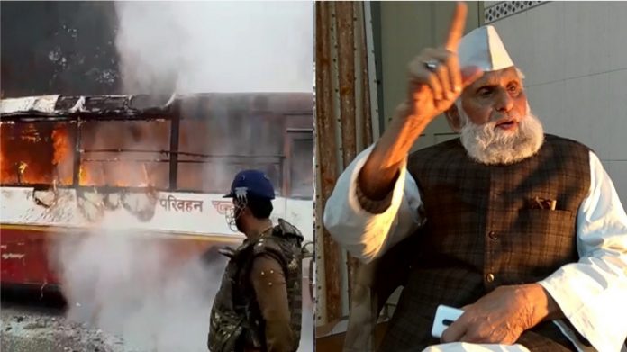 शफीकुर्रहमान, CAA, यूपी सरकार