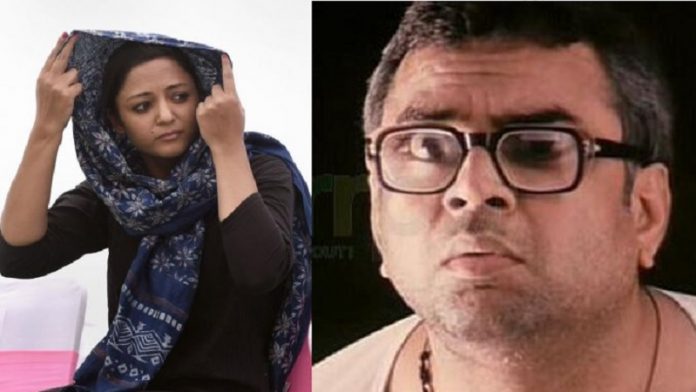 शेहला-परेश रावल