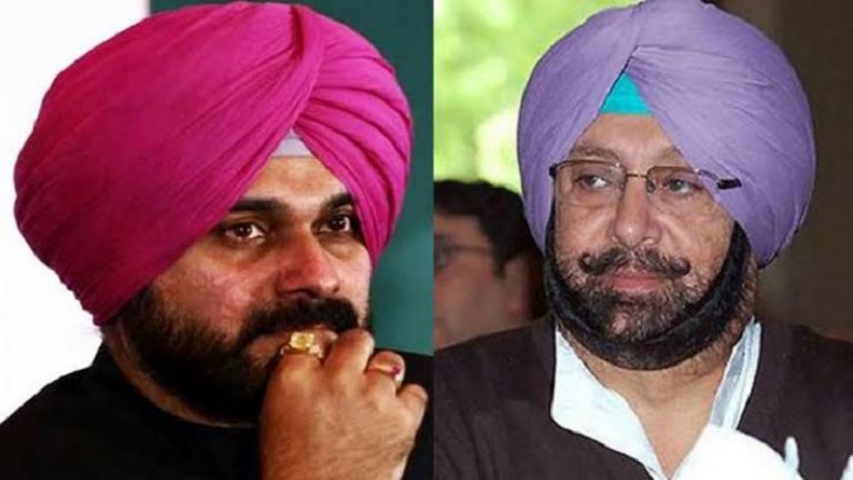 Sidhu के क़रीबी DSP ने मंत्री को कहा- ‘Dirty Dog’, पंजाब सरकार ने किया सस्पेंड