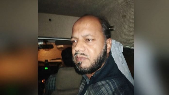 सिमी आतंकी गिरफ्तार