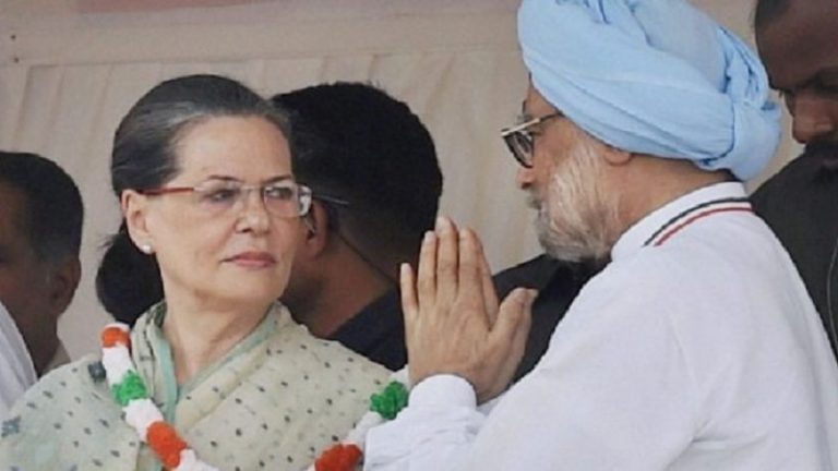 लालू-मनमोहन का सपना पूरा करने चले थे मोदी, टाँग अड़ा रही है सोनिया गाँधी की कॉन्ग्रेस