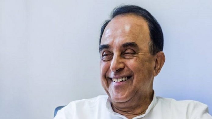 डॉ. स्वामी (फाइल फोटो)