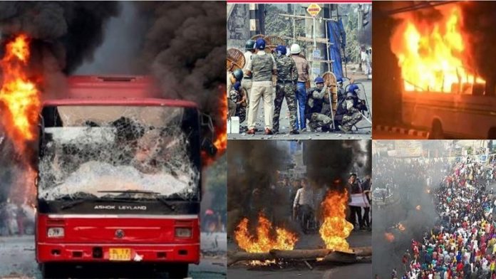 इस हिंसा के पीछे साजिशें कितनी गहरी?