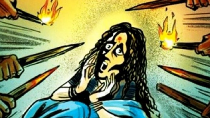 विचहंटिंग (सांकेतिक तस्वीर )