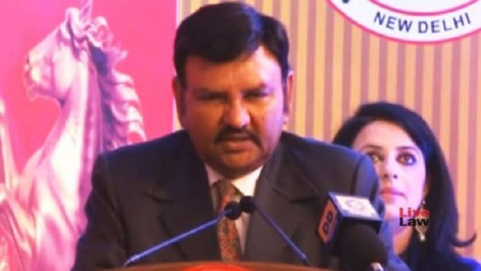 आईएम कुद्दुसी, पूर्व न्यायाधीश ओडिशा HC