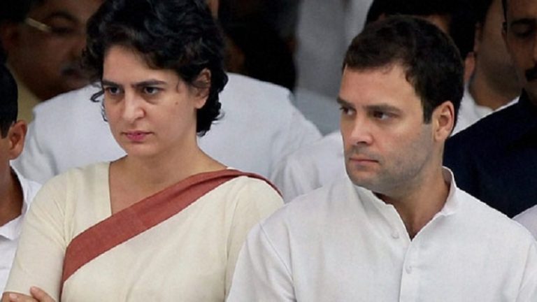 ‘जिन्ना हैं राहुल-प्रियंका, हमने तो नहीं कहा मुसोलिनी के फौजी थे सोनिया गाँधी के पिता’