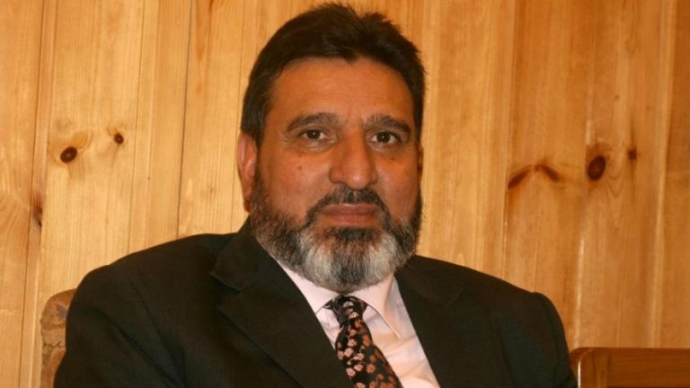 370 हटाने के बाद J&K में नहीं हुई एक भी मौत: PDP नेता अल्ताफ बुखारी