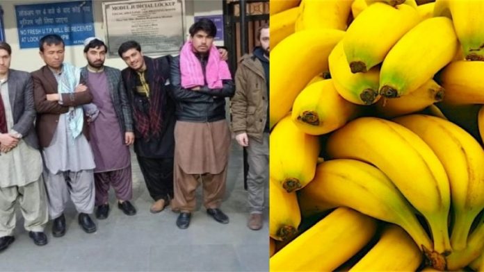 अफ़ग़ान तस्कर, हेरोइन