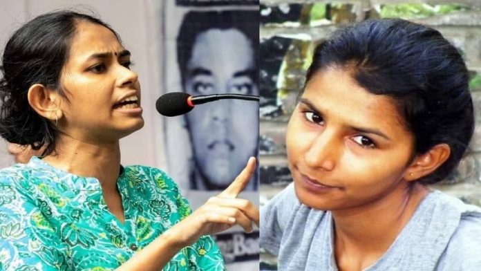 आइशी घोष, गीता कुमारी