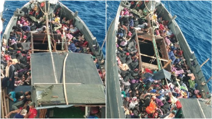 रोहिंग्या मुस्लिम