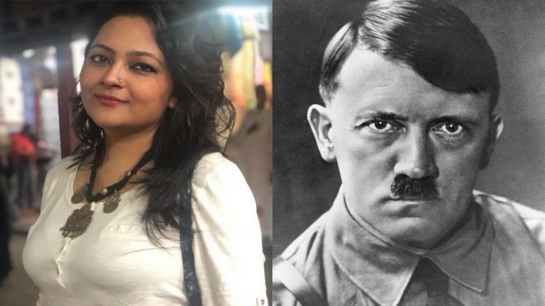 ‘The Wire’ की पत्रकार आरफा खानम को लोगों ने समझाया जर्मनी-भारत का फर्क, कहा- हिटलर के विरोध के बाद…
