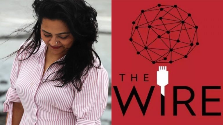 चोट हलाला, पॉलीगेमी, तलाक पर की जाती है, दर्द इन्हें होता है: मिलिए ‘The Wire’ की आरफा खानम जी से