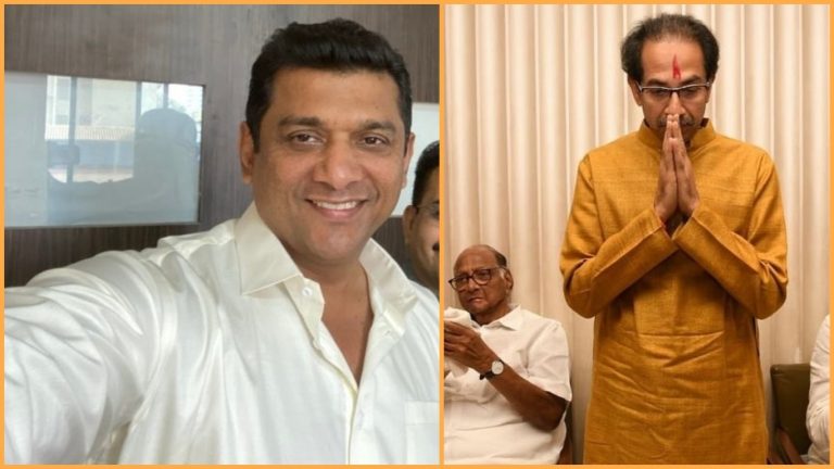 ठाकरे सरकार लाएगी मुस्लिमों के लिए आरक्षण, MVA के न्यूनतम कार्यक्रम का हिस्सा: कॉन्ग्रेस नेता असलम शेख